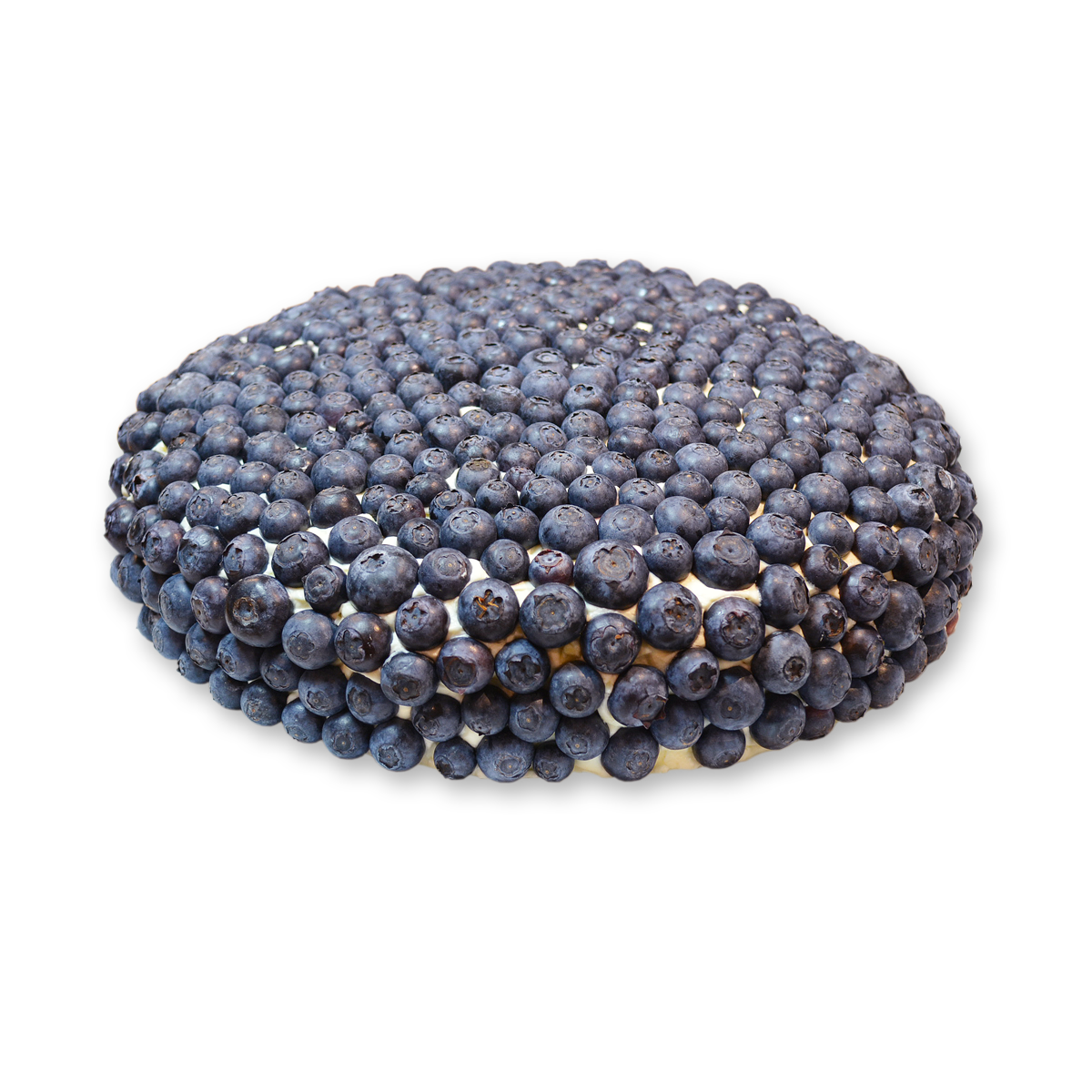 Blueberry cake